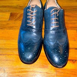 Call it Spring blue shoes size 10